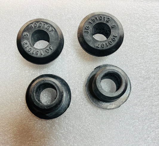 HANDLE RUBBER KIT KTM ALL MODEL - PTS017