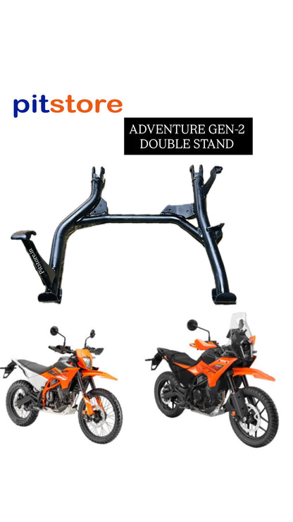 CENTER STAND ASSEMBLY
ADVENTURE GEN 2 250/390-
52JG1908