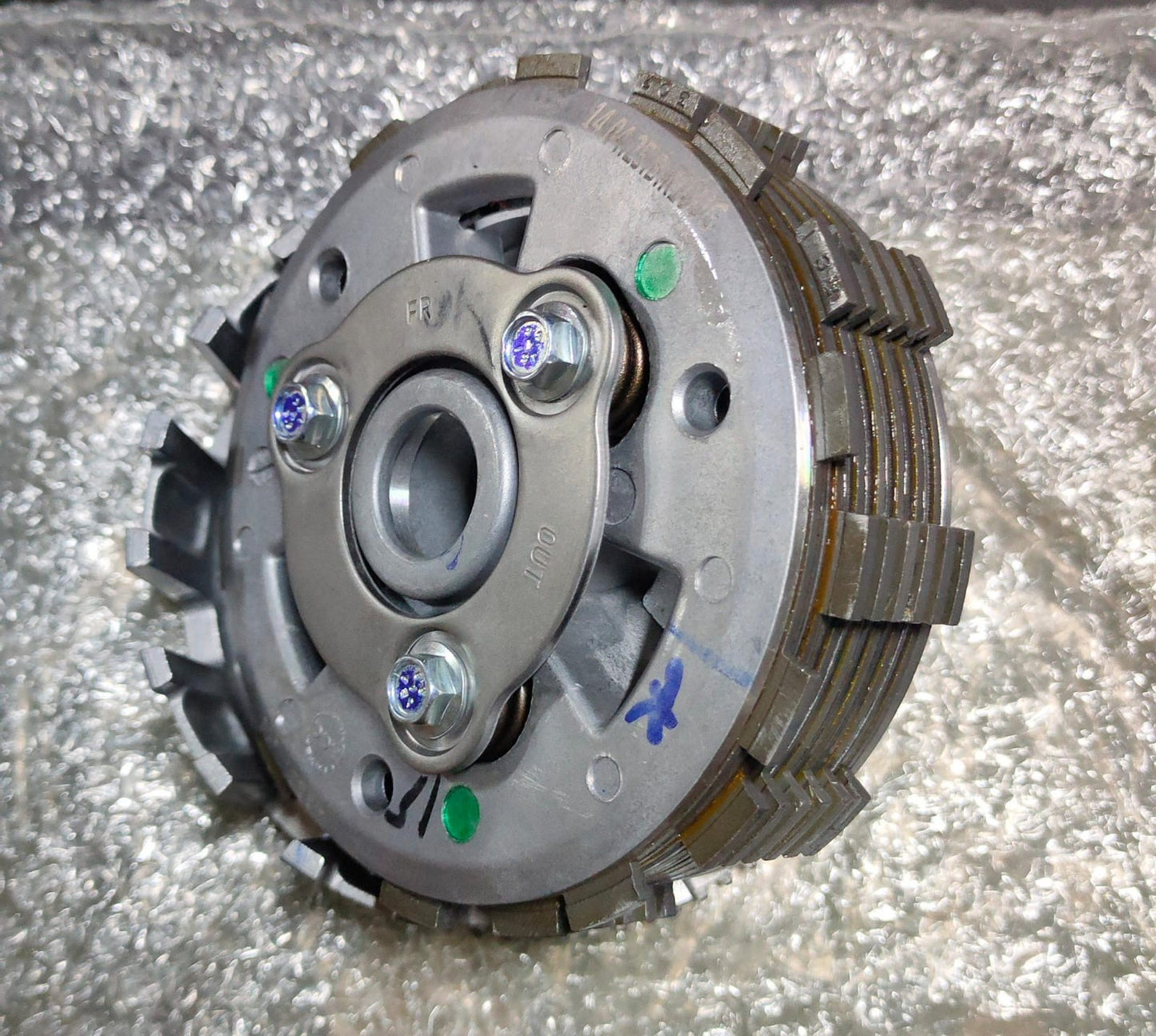 PREASSEMBLED CLUTCH ASSEMBLY 250/390 - DUKE (GEN1 15-16)-GEN2/RC GEN1-GEN2/ADV GEN 1 250/390
- JF551419