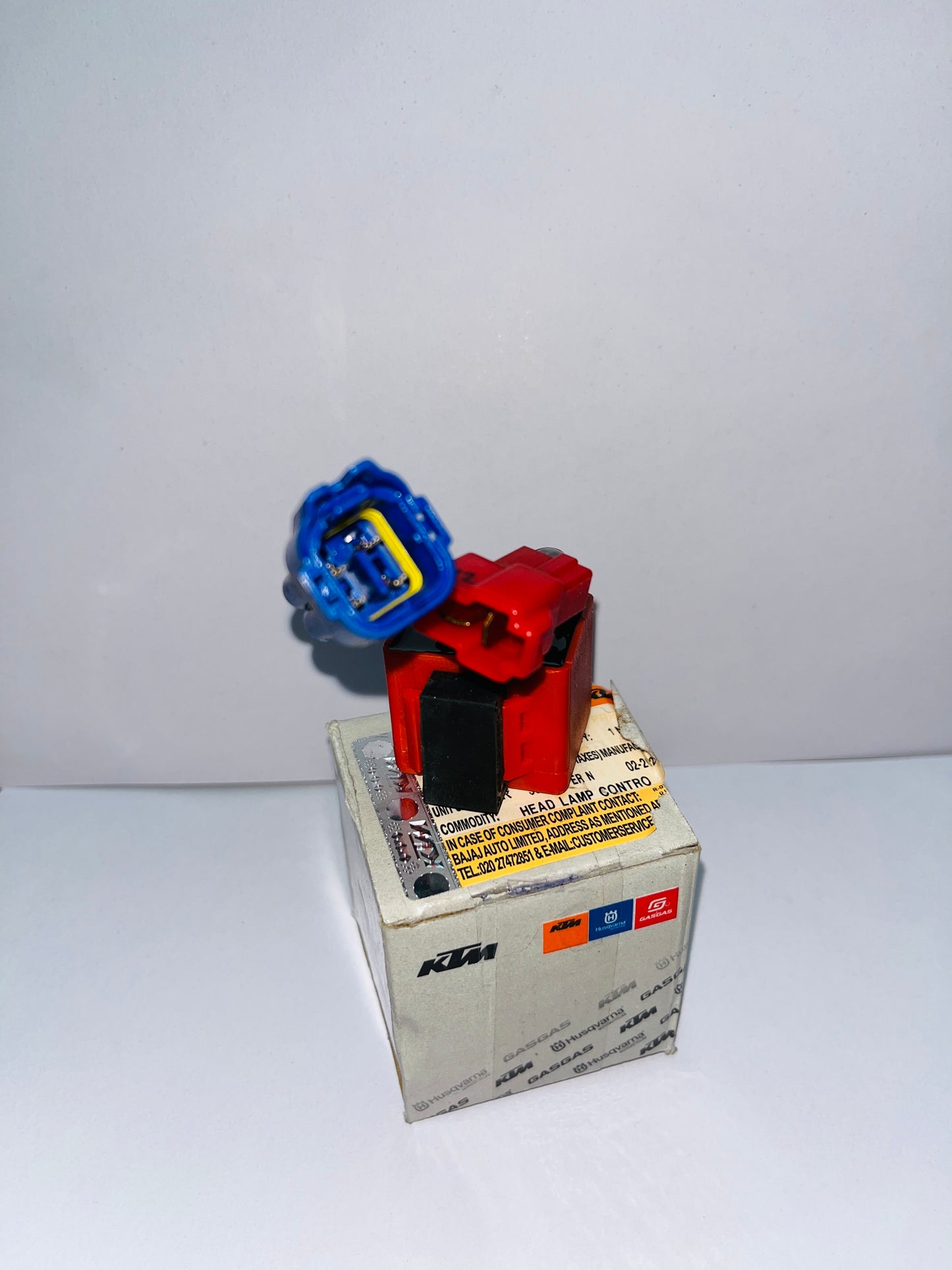 HEADLIGHT CONTROL UNIT - JG401044