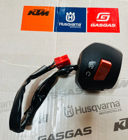 CONTROL SWITCH - RIGHT - BS4 2017 - JG401417 - KTM DUKE