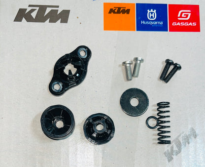 KTM RIVET KIT - 36JP0043 - LED HEADLAMP TFT DUKE 390/250
