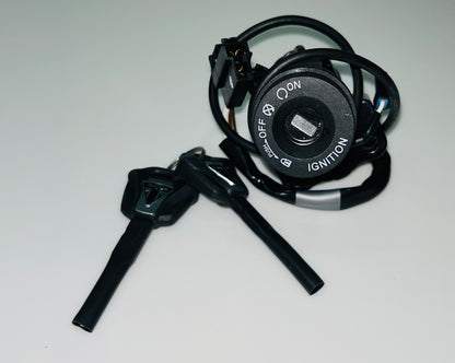 LOCKSET TRIUMPH Speed 400 -TA232610