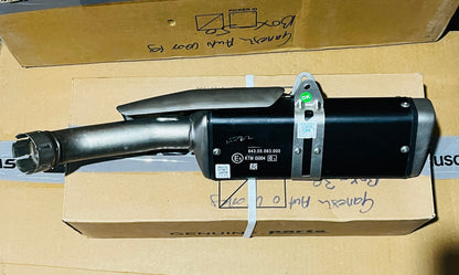TAIL END - BS6 DUKE 250/390 -
JP591028