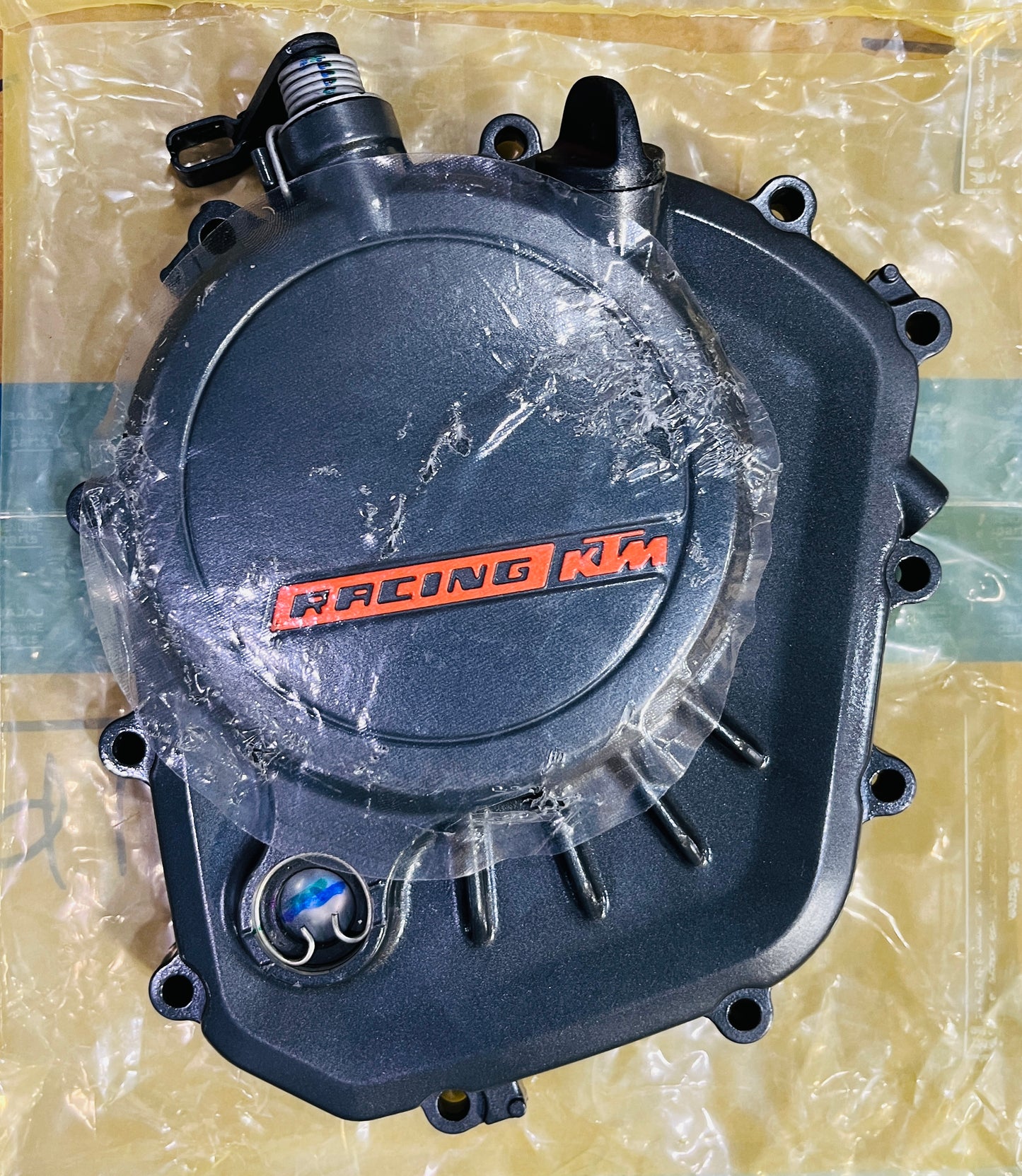 CLUTCH COVER - JY541267