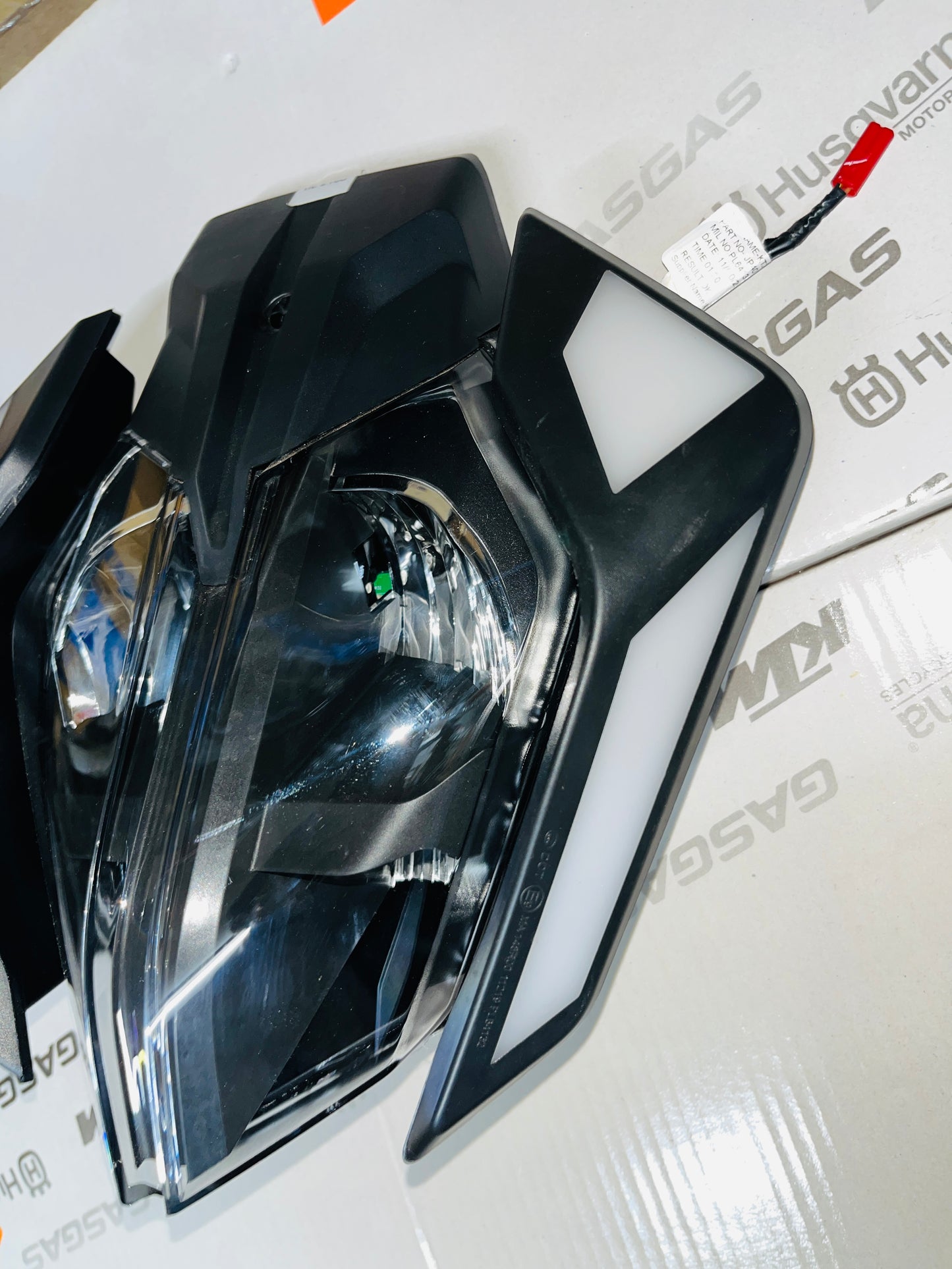 KTM DUKE GEN-3 FULL HEADLAMP ASSEMBLY