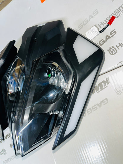KTM DUKE GEN-3 FULL HEADLAMP ASSEMBLY