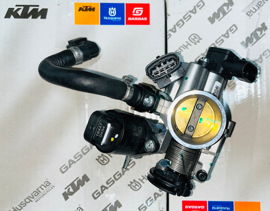 THROTTLE BODY KTM RC-125 GEN-2 MY-23 - JY611235