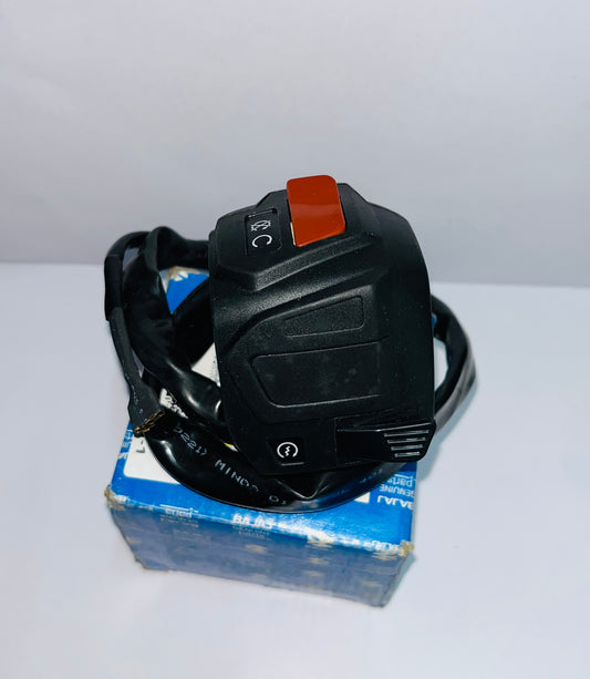 CONTROL SWITCH RIGHT - JL401405 - BAJAJ NS 200 BS4