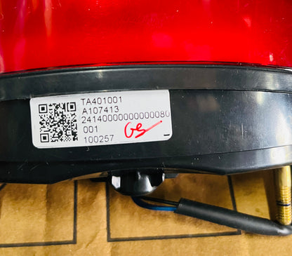 TAIL LIGHT - TRIUMPH - TA401001