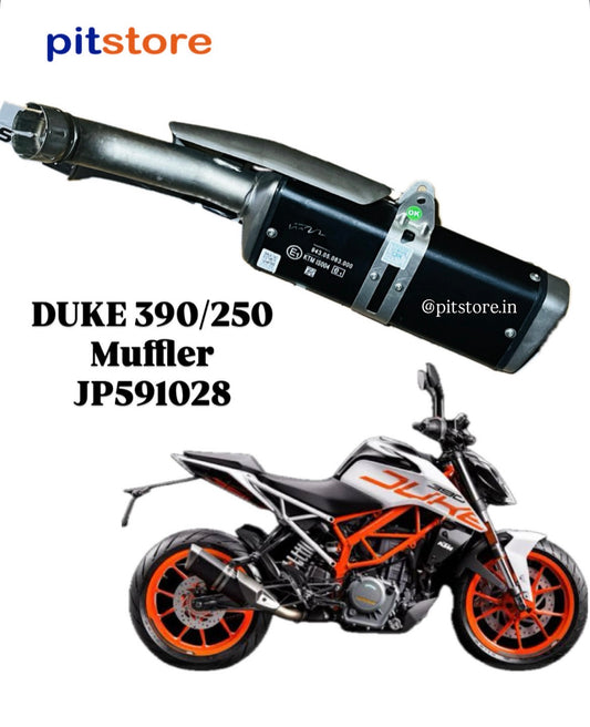 TAIL END - BS6 DUKE 250/390 -
JP591028