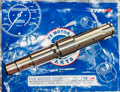 APACHE RTR 160 OUTPUT SHAFT Part no:- M7081300