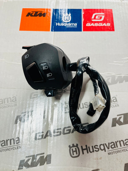 CONTROL SWITCH - LEFT - JG401406 - KTM DUKE