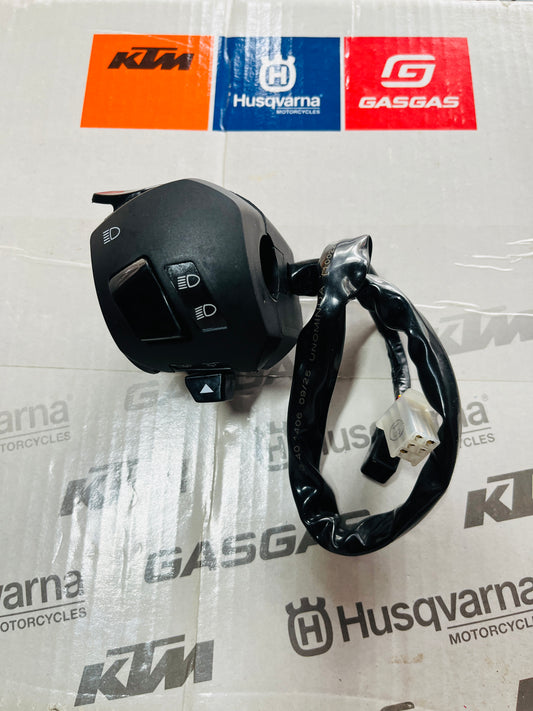 CONTROL SWITCH - LEFT - JG401406 - KTM DUKE
