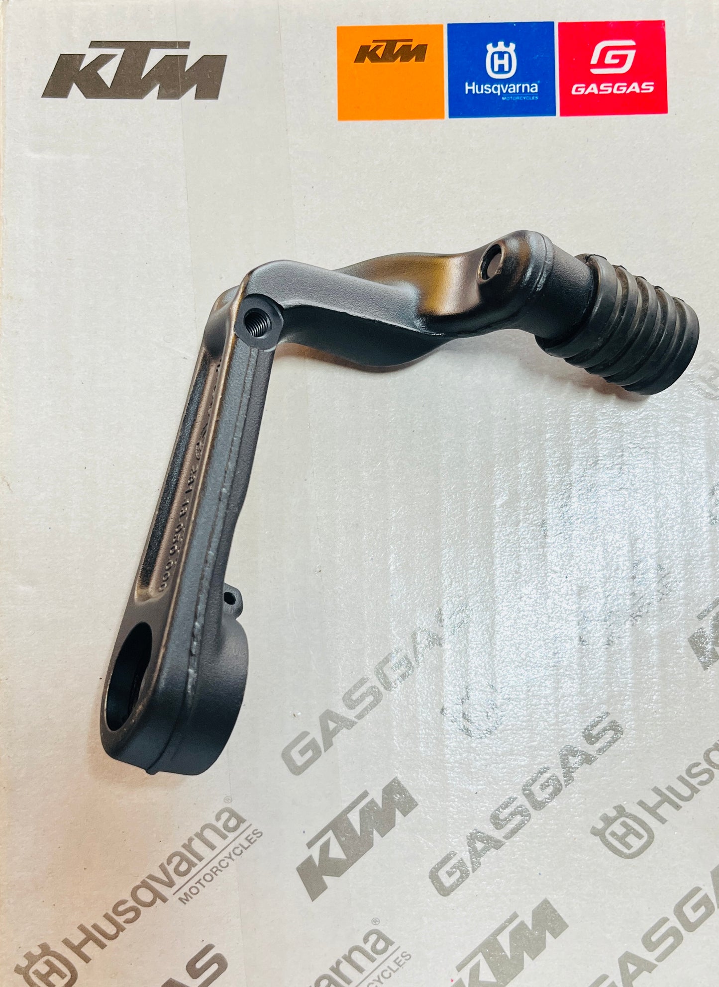 BRAKE PEDAL HUSQVARNA (Part no:-JU161026)