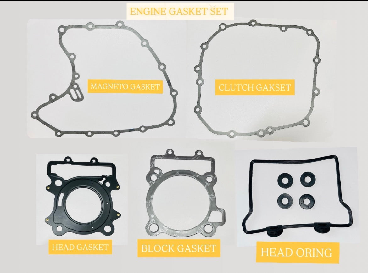 KTM ENGINE GASKET DUKE 250 BS4 (MY17-20) GEN 1