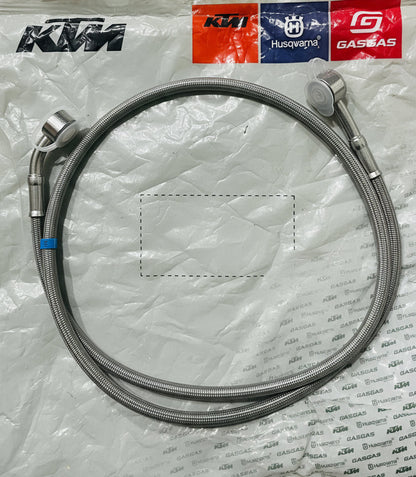 BRAKE HOSE FRONT - 36JP0015 - NON ABS