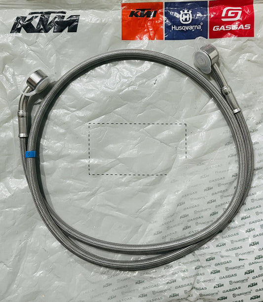 BRAKE HOSE FRONT - 36JP0015 - NON ABS