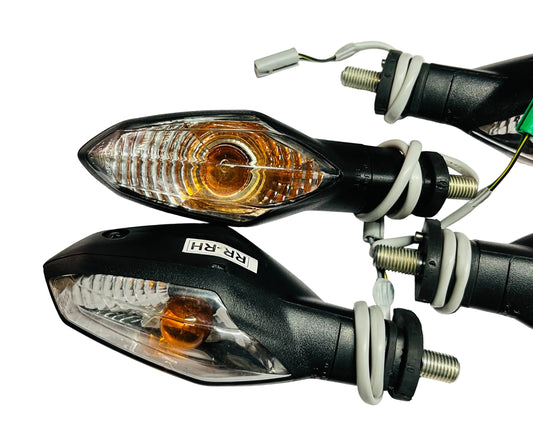 INDICATOR - BAJAJ PULSAR NS