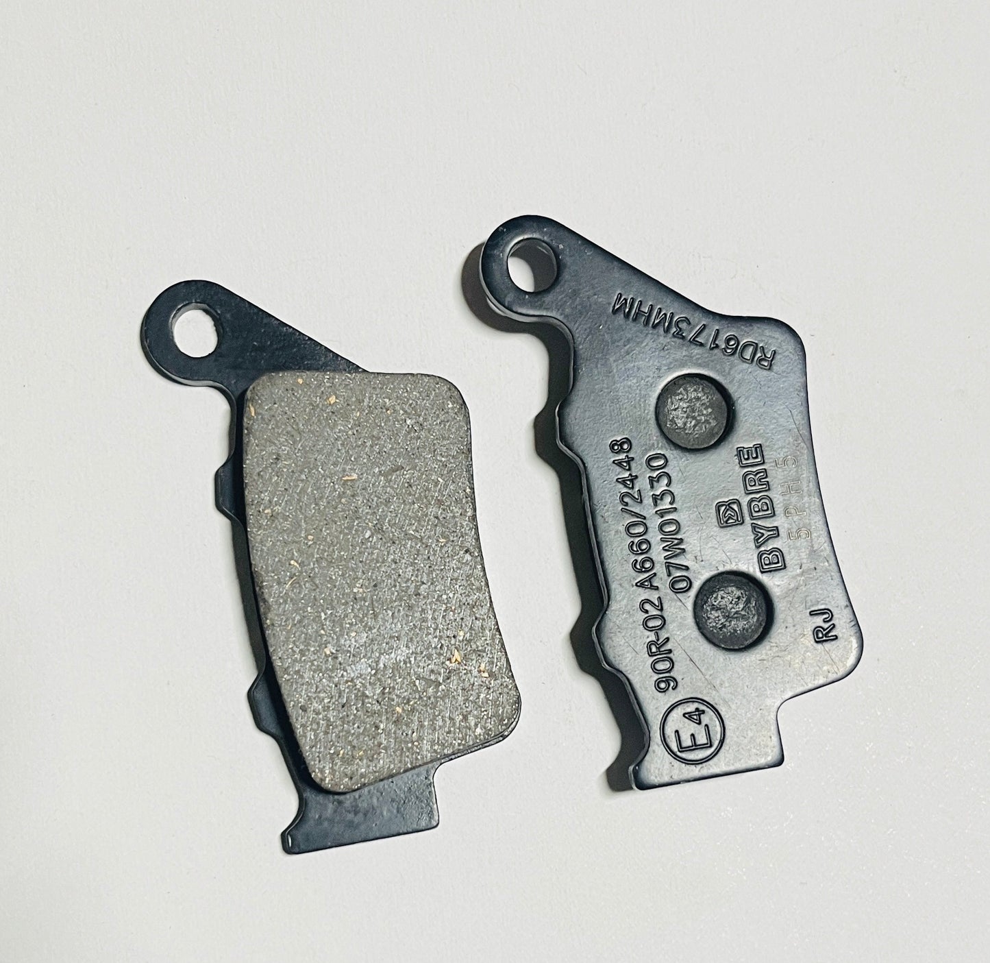 REAR DISC PAD - DK151085