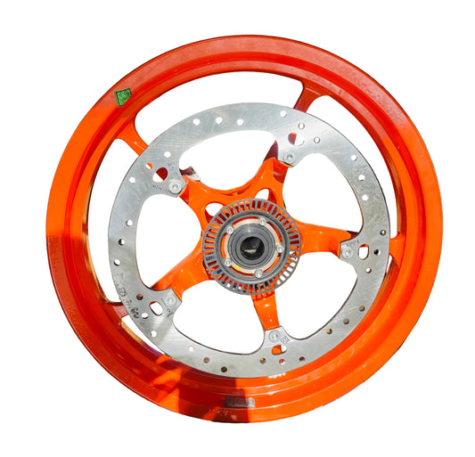 FRONT ALLOY - DUKE GEN-3