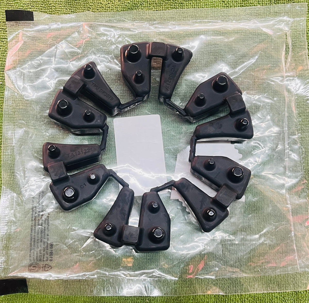 COUPLING RUBBER (DRUM RUBBER) - TRIUMPH