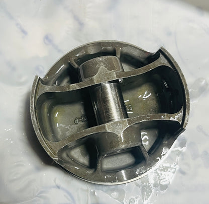 PISTON ASSEMBLY - 390CC (JY521214)