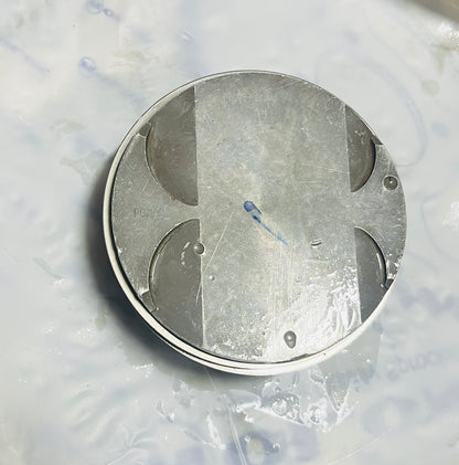 PISTON ASSEMBLY - 390CC (JY521214)