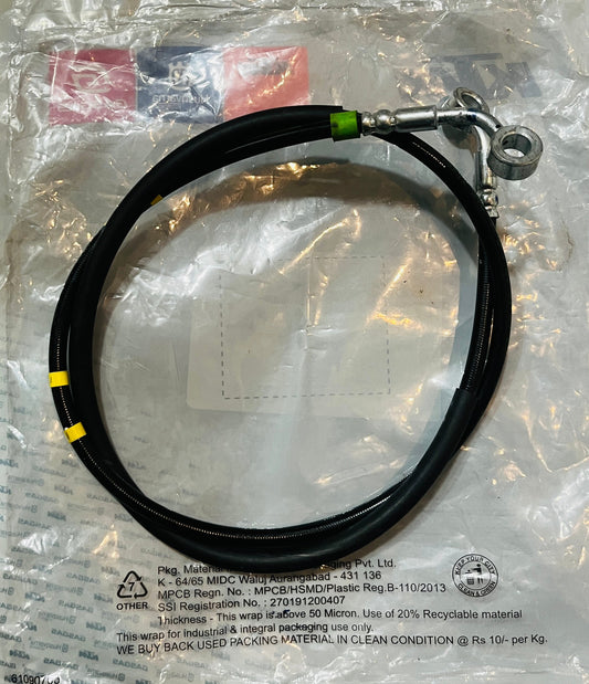 BRAKE HOSE ABS - 36JP0014 - ABS TO REAR CALIPER