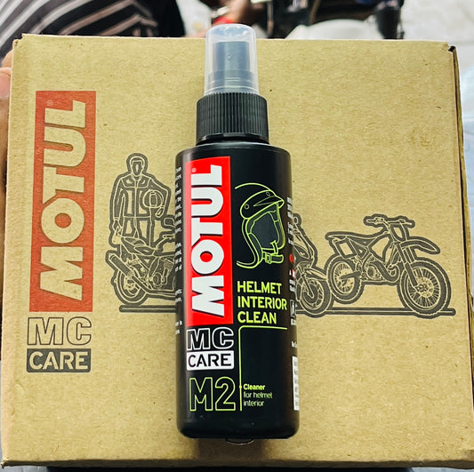 HELMET INTERIOR CLEAN - MOTUL
