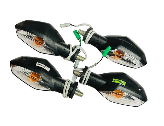INDICATOR - BAJAJ PULSAR NS