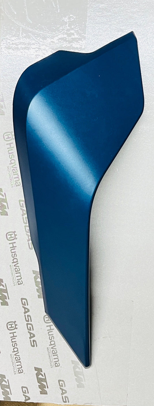 HEADLAMP MASK BLUE - KTM DUKE GEN-3 (RIGHT - 56JP1586)