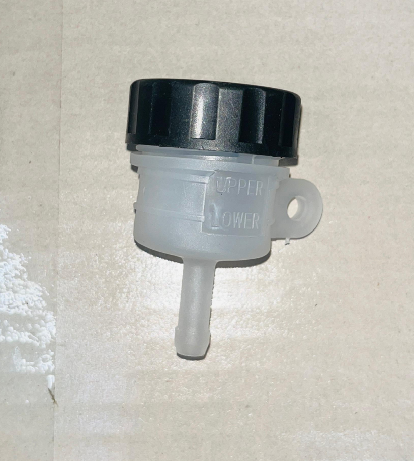 BRAKE OIL BOTTLE UNIVERSAL