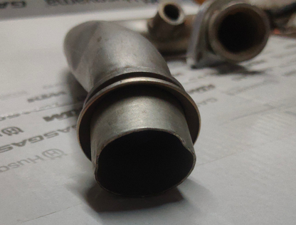 KTM DUKE/RC 250/390 SILENCER BEND