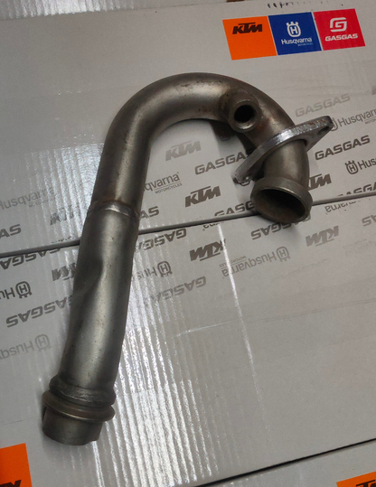 KTM DUKE/RC 250/390 SILENCER BEND