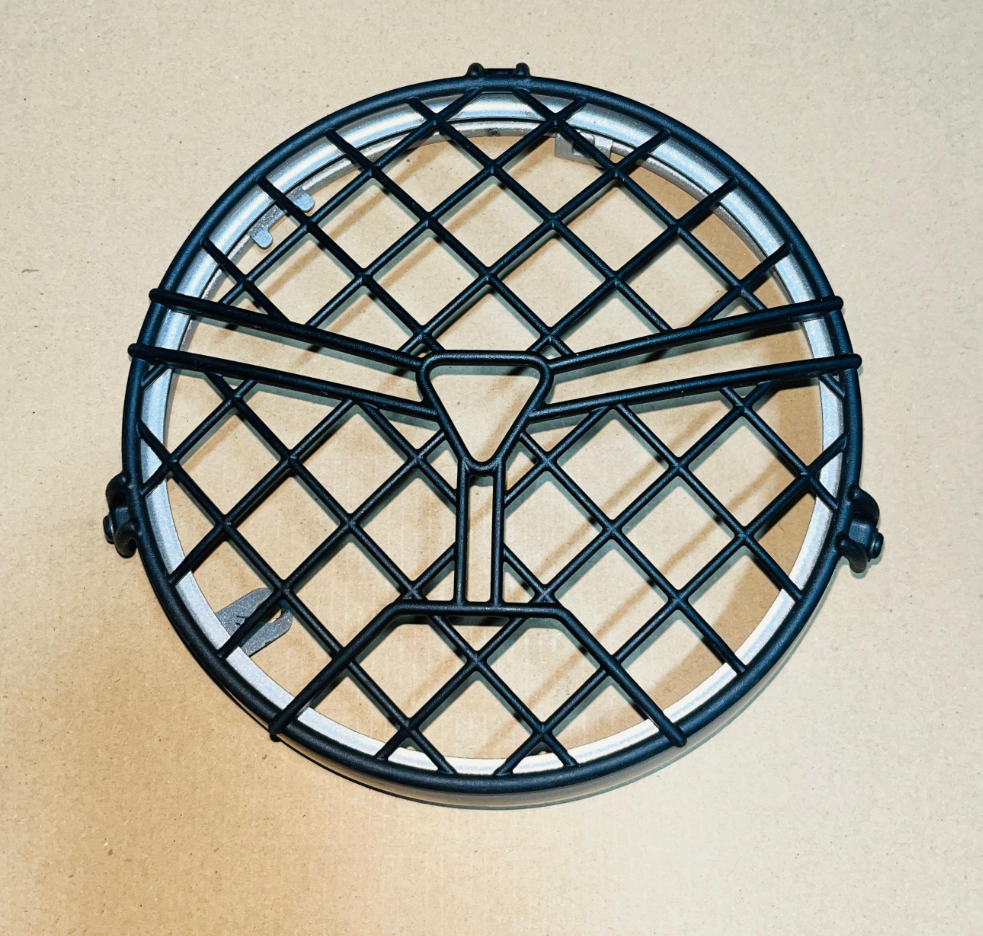 TRIUMPH HEADLIGHT GRILL (NET)