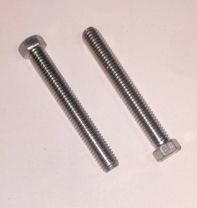 BAJAJ DOMINAR CHAIN ADJUSTER BOLTS (set of 2)