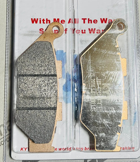 BENELLI IMPERIAL 400 BRAKE PAD