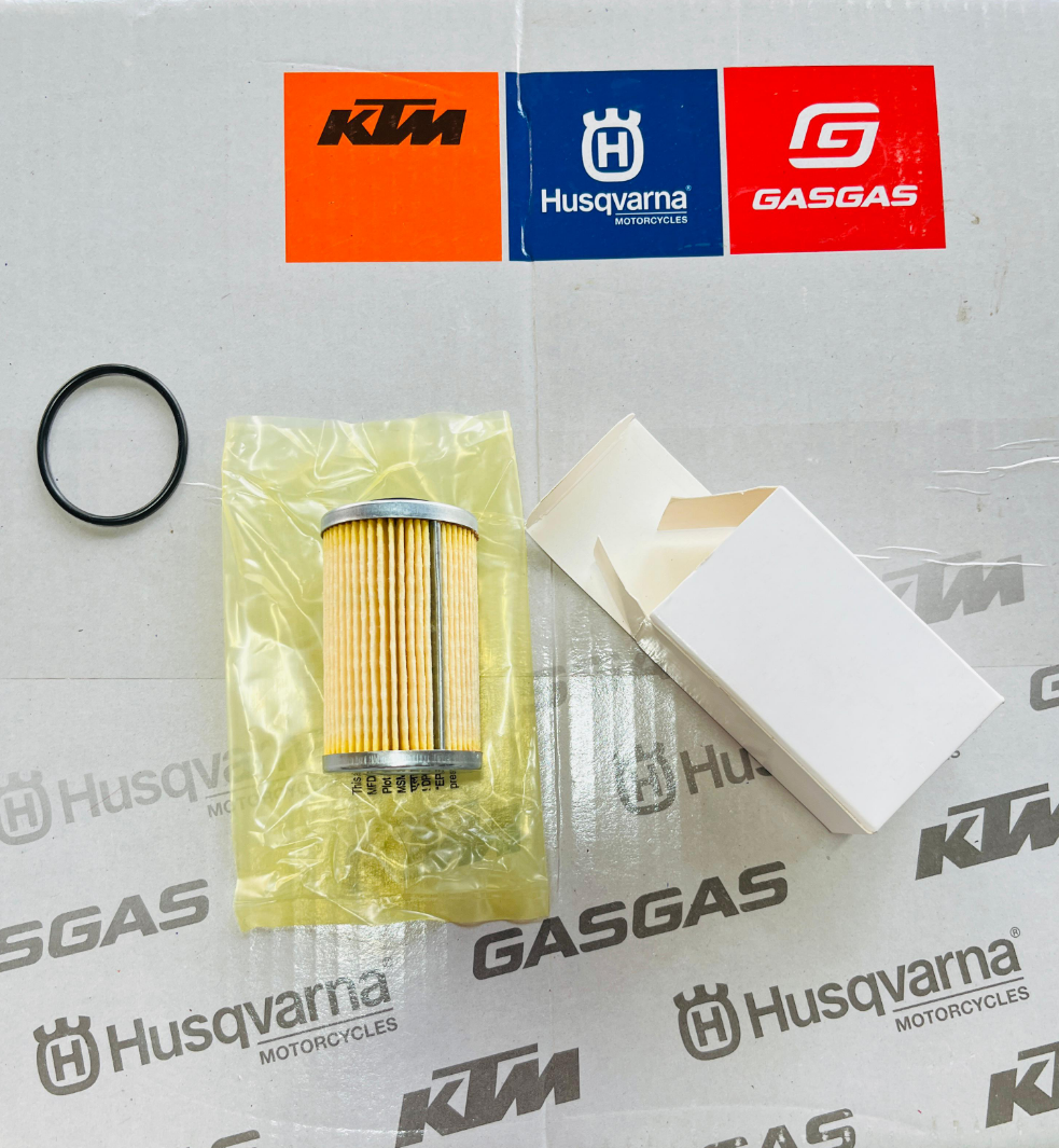 KTM OIL FILTER+ORING (JG571014)