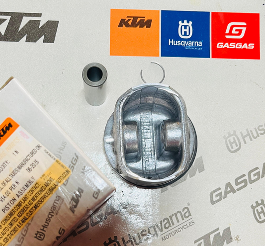 KTM DUKE 250 PISTON WITH RINGS ASSEMBLY (Part no:-jy521226)