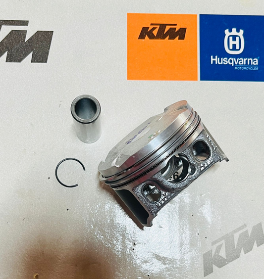 KTM DUKE 125 PISTON WITH RINGS ASSEMBLY (Part no:-JG521200)