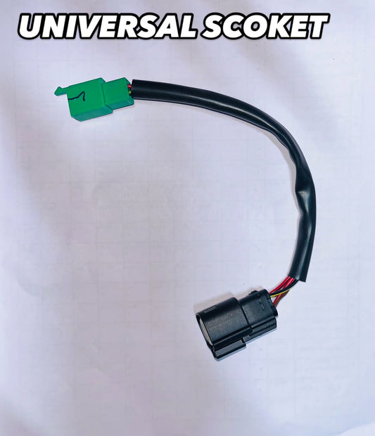 Universal Scoket