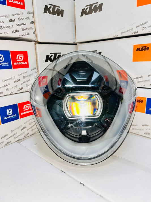 Ducati Monster Headlamp