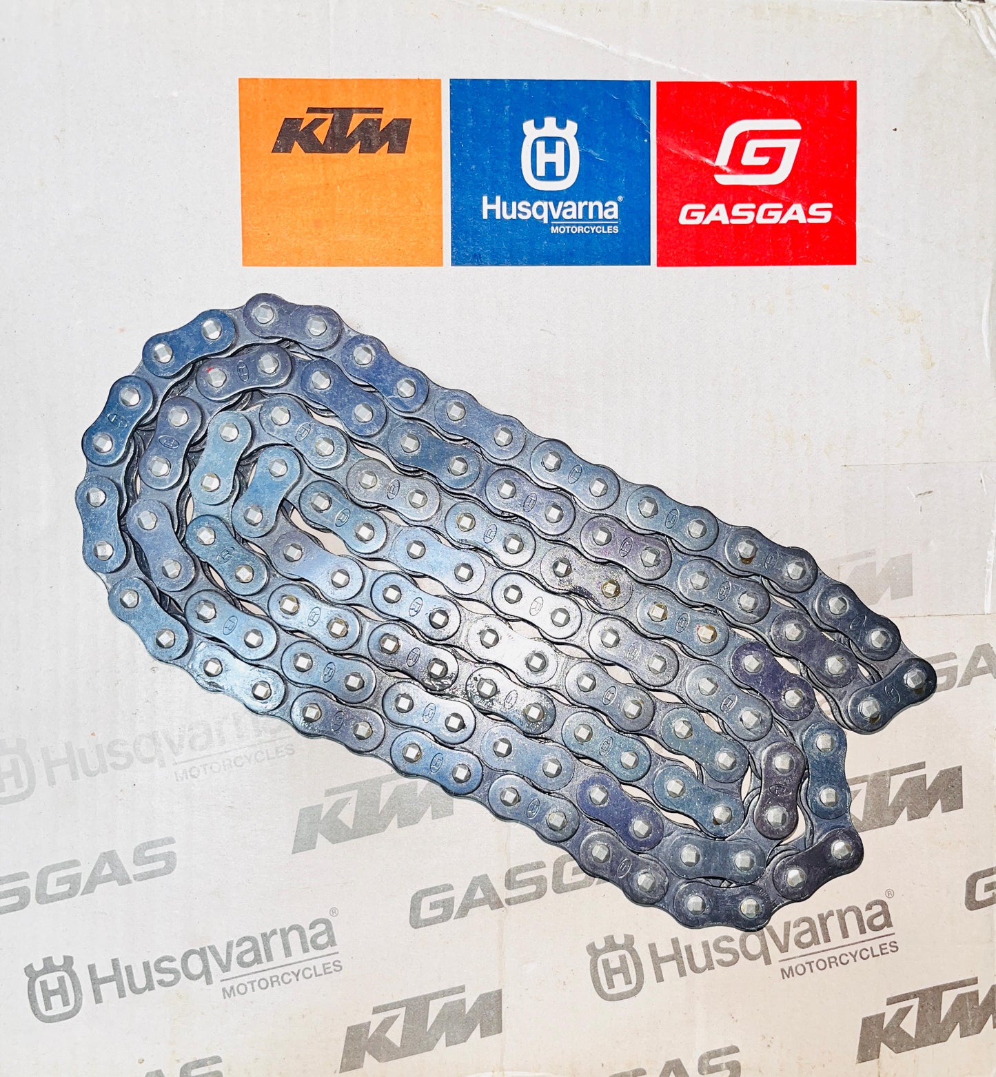 KTM Duke Chain 110/112links