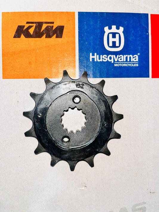 KTM Duke 390 Front sprocket