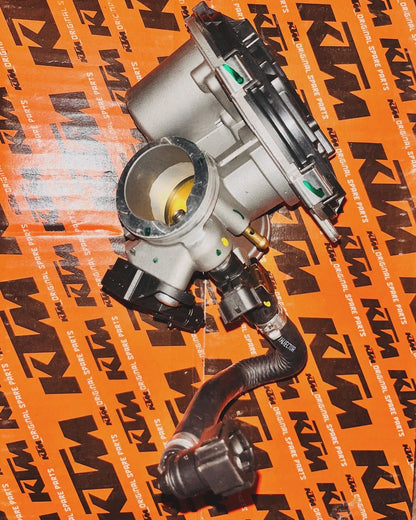 KTM DUKE 390 THROTTLE BODY
