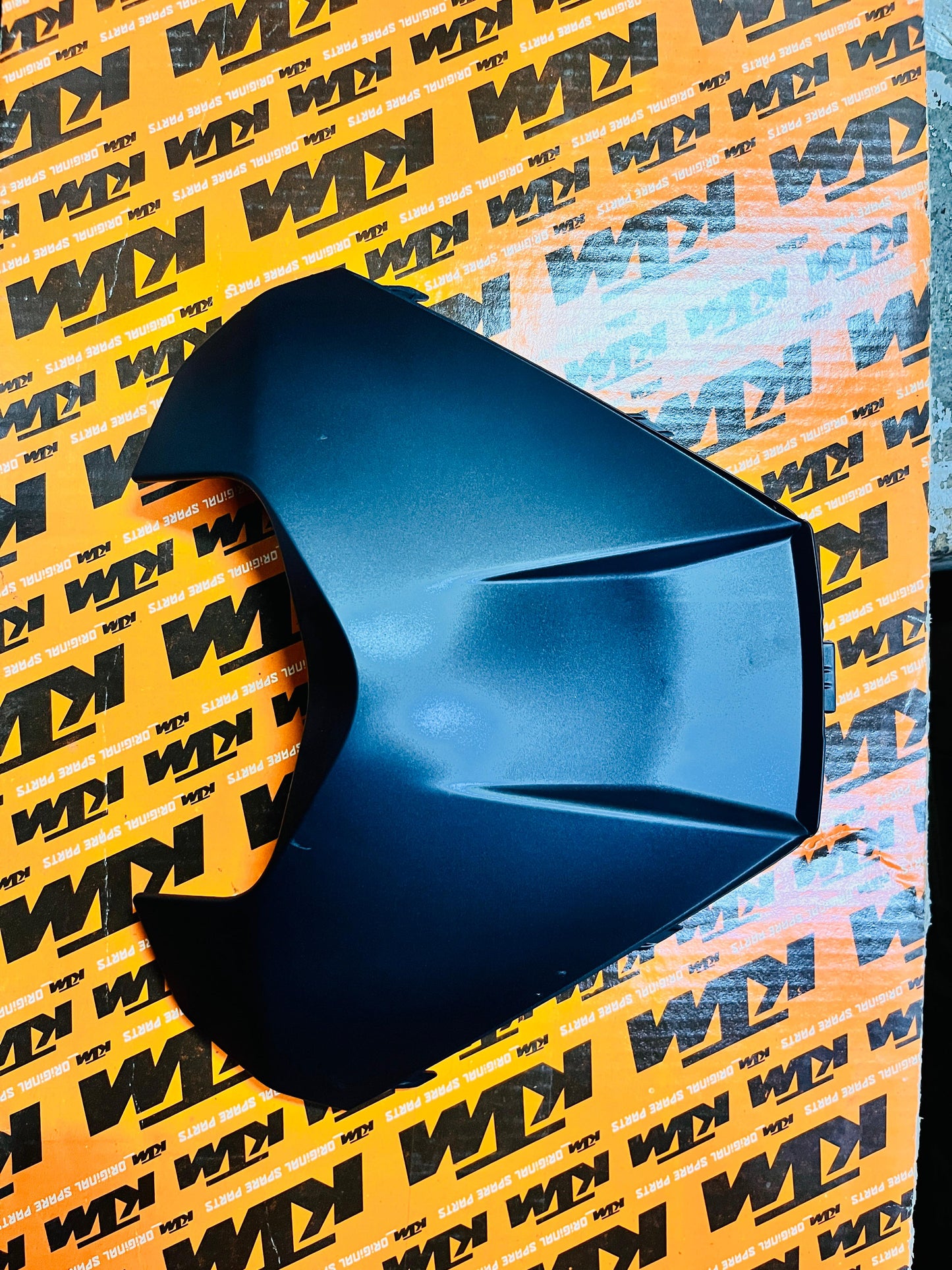 KTM RC BATTERY COVER