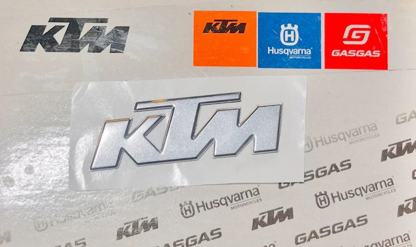 KTM Crome monogram