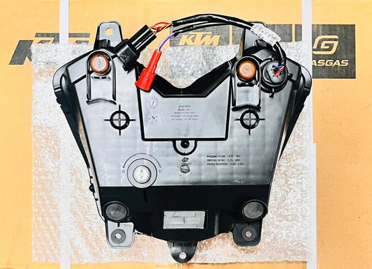 Dominar 400 Head lamp LED