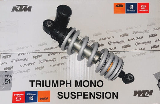 TRIUMPH SPEEDO MONO SHOCK